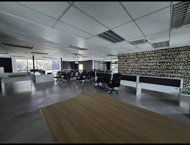 520M² OFFICE TO LET IN SANDTON CENTRAL